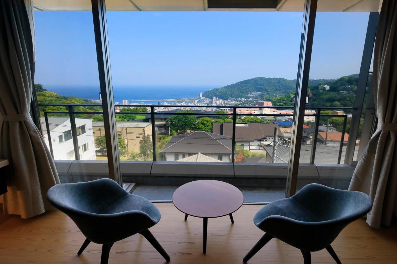 Atami Fuga Ξενοδοχείο Εξωτερικό φωτογραφία