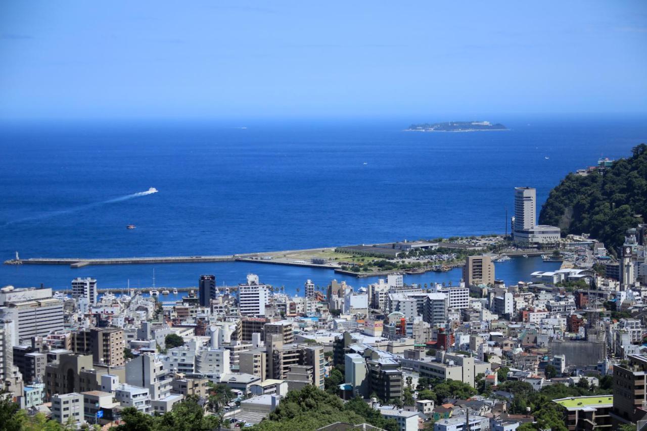 Atami Fuga Ξενοδοχείο Εξωτερικό φωτογραφία